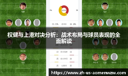 权健与上港对决分析：战术布局与球员表现的全面解读