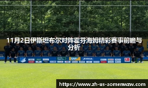 11月2日伊斯坦布尔对阵霍芬海姆精彩赛事前瞻与分析